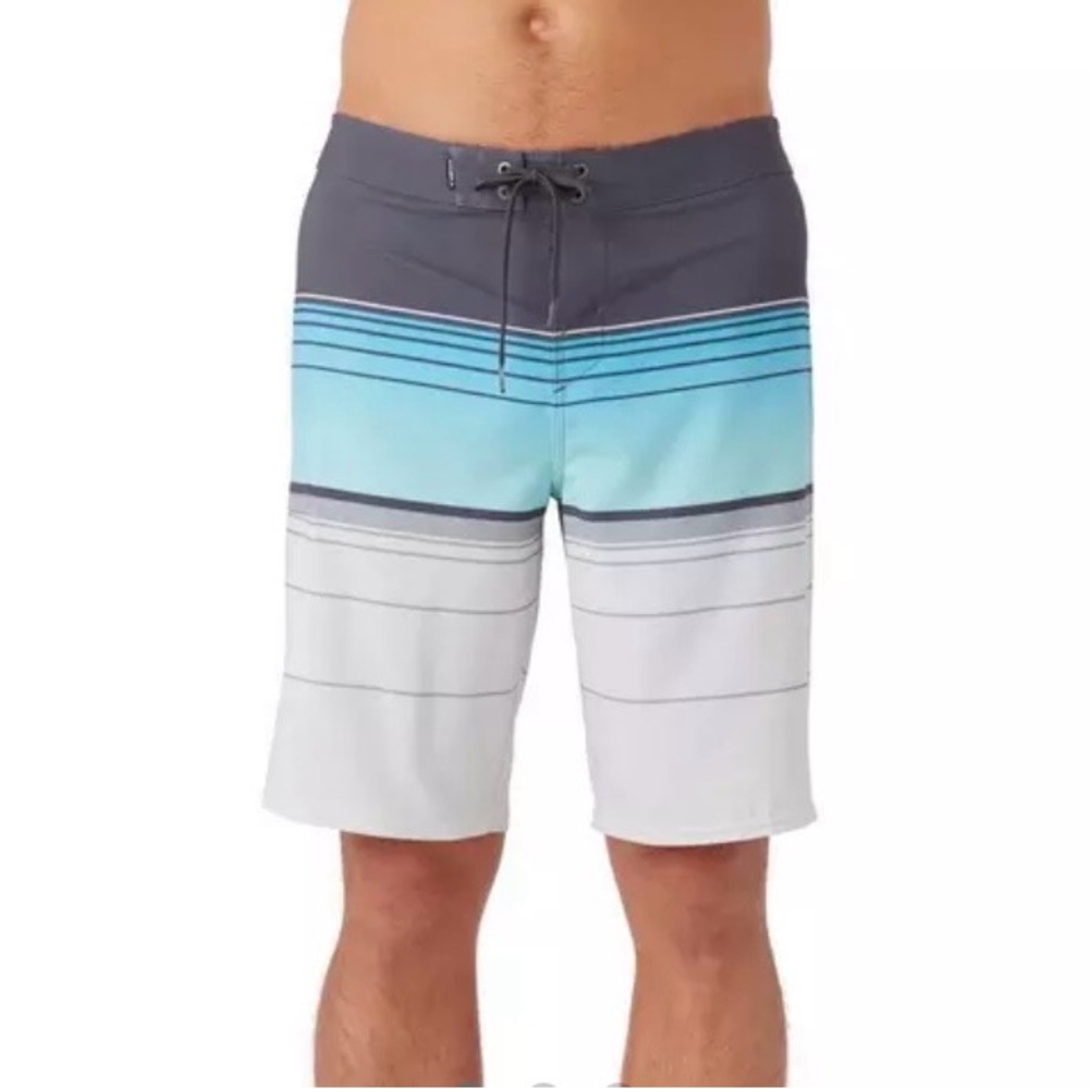 O’Neil Men's Hyperfreak 21” Board Shorts